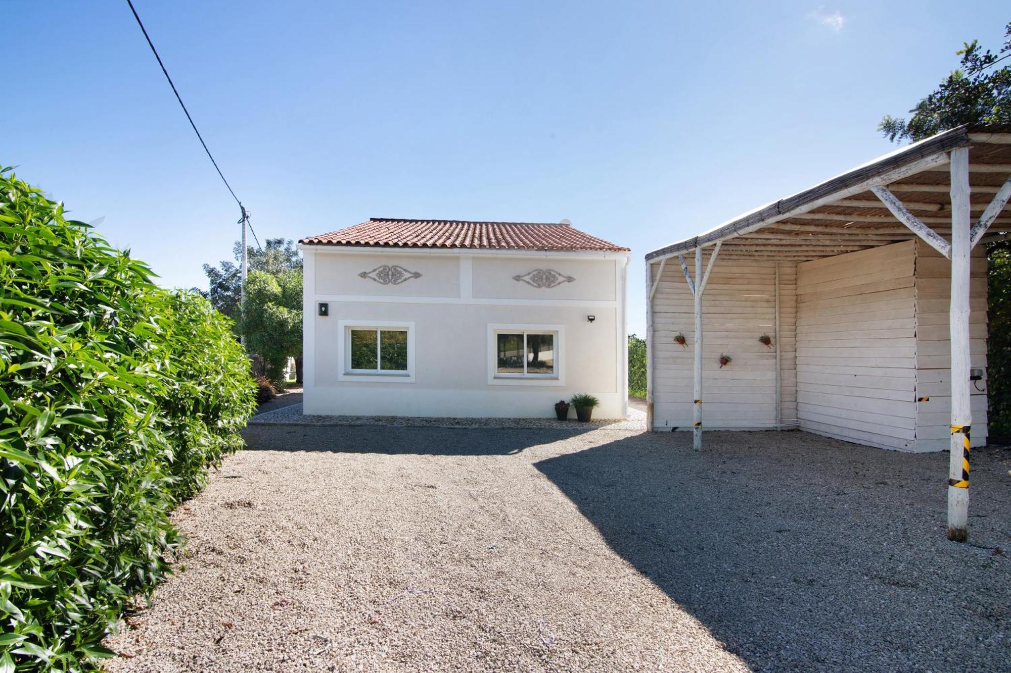 Casa Herdeiro Faro Exterior foto